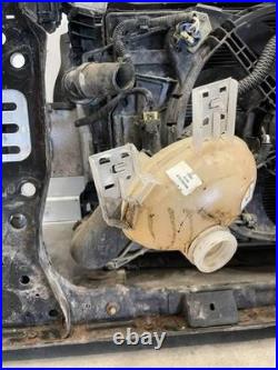 Face avant/ Radiateur/Ventilateur FIAT 500X 2016 51965900 52101766 60617685