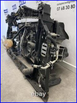 Face avant/ Radiateur/Ventilateur FIAT 500X 2016 51965900 52101766 60617685