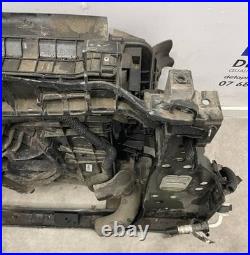 Face avant/ Radiateur/Ventilateur FIAT 500X 2016 51965900 52101766 60617685