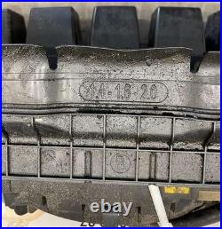 Face avant/ Radiateur/Ventilateur FIAT 500X 2016 51965900 52101766 60617685