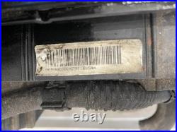 Face avant/ Radiateur/Ventilateur FIAT 500X 2016 51965900 52101766 60617685