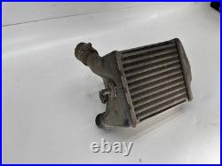 Fiat 500 Abarth 2017 Essence Intercooler / échangeur air-air 887450000 ANQ2717