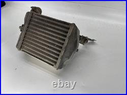 Fiat 500 Abarth 2017 Essence Intercooler / échangeur air-air 887450000 ANQ2717