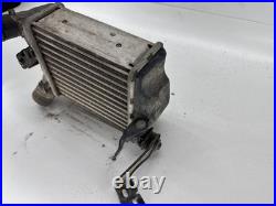 Fiat 500 Abarth 2017 Essence Intercooler / échangeur air-air 887450000 ANQ2717