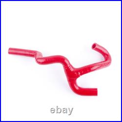 Fits 2002-2009 SAAB 9-5 95 2.0 2.3T B205 B235 Silicone Induction Coolant Hose
