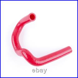 Fits 2002-2009 SAAB 9-5 95 2.0 2.3T B205 B235 Silicone Induction Coolant Hose