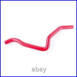 Fits 2002-2009 SAAB 9-5 95 2.0 2.3T B205 B235 Silicone Induction Coolant Hose