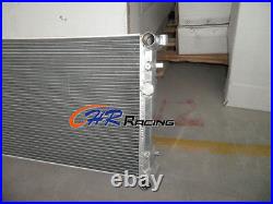 For Aluminum Radiator Vw Golf Gti/bora Mk4 Iv, Audi A3/tt, Seat Leon/toledo, 1.8t