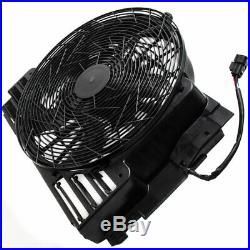 For Bmw X5 E53 3.0i 4.4i radiateur paquet moteur ventilateur de refroidissement
