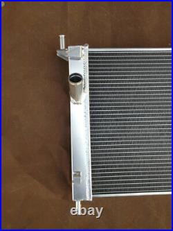 For Ford Focus Mk2 Rs305 Rs350 St225volvo S40/s50 2.5l Turbo Aluminum Radiator