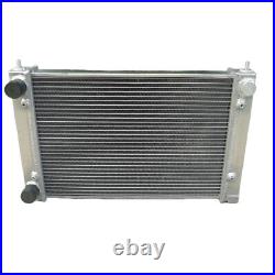 For Vw Corrado Scirocco Jetta Golf Gti Mk2 1.8 16v 86-92 Aluminum Alloy Radiator