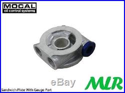Ford Escort MK1 MK2 Mexico 1600 Sport OHV Crossflow Mocal Huile Radiateur Kit Sj Ford Escort MK1 MK2 Mexico 1600 Sport OHV Crossflow Mocal Huile Radiateur Kit Sj
