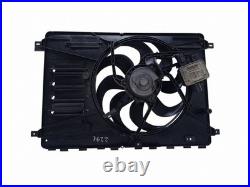 Ford S-MAX 2011 Diesel Ventilateur de refroidissement de radiateur électrique