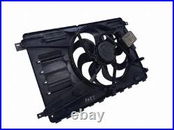 Ford S-MAX 2011 Diesel Ventilateur de refroidissement de radiateur électrique