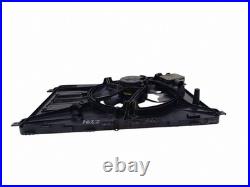 Ford S-MAX 2011 Diesel Ventilateur de refroidissement de radiateur électrique