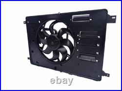Ford S-MAX 2011 Diesel Ventilateur de refroidissement de radiateur électrique Ford S-MAX 2011 Diesel Ventilateur de refroidissement de radiateur électrique
