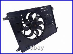 Ford S-MAX 2011 Diesel Ventilateur de refroidissement de radiateur électrique