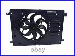Ford S-MAX 2011 Diesel Ventilateur de refroidissement de radiateur électrique