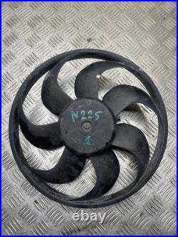 Ford S-MAX 2017 Diesel Ventilateur de refroidissement de radiateur électrique