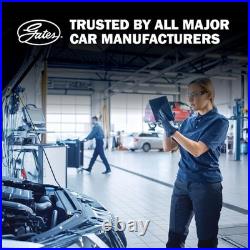 GATES KP15598XS Kit Distribution + Pompe à Eau Peugeot 206 207 Ford Fiesta Focus