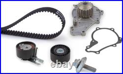 GATES KP15598XS Kit Distribution + Pompe à Eau Peugeot 206 207 Ford Fiesta Focus