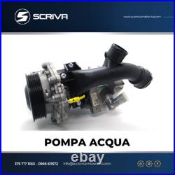 Groupe Pompe À Eau K68090692AA Mopar Jeep Compass Patriot Dodge Caliber 2.2 CRD