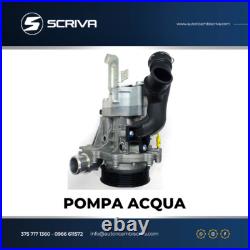 Groupe Pompe À Eau K68090692AA Mopar Jeep Compass Patriot Dodge Caliber 2.2 CRD