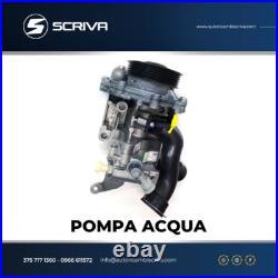 Groupe Pompe À Eau K68090692AA Mopar Jeep Compass Patriot Dodge Caliber 2.2 CRD