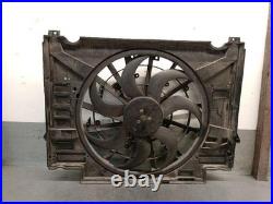 HK838C607AE ventilateur électrique JAGUAR F-PACE X761 2.0 TD4 AWD 2015 5899645