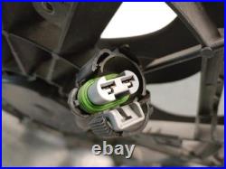 HK838C607AE ventilateur électrique JAGUAR F-PACE X761 2.0 TD4 AWD 2015 5899645
