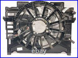 HK838C607CE ventilateur électrique pour JAGUAR F-PACE 2.0 AWD 2015 1165443