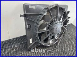 Hyundai Genesis 2013 Ventilateur de refroidissement de radiateur électrique Hyundai Genesis 2013 Ventilateur de refroidissement de radiateur électrique