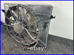 Hyundai Genesis 2013 Ventilateur de refroidissement de radiateur électrique