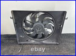 Hyundai Genesis 2013 Ventilateur de refroidissement de radiateur électrique
