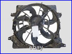 Hyundai i40 2016 ventilateur électrique diesel EQW163409