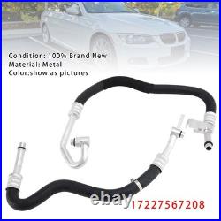 Inlet Outlet Engine Oil Cooler Lines Kit 17227567208 Pour BMW E90 E91 E92 335i