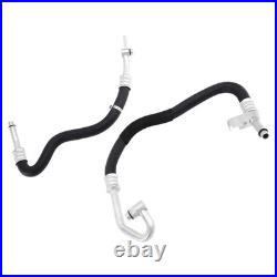 Inlet Outlet Engine Oil Cooler Lines Kit 17227567208 Pour BMW E90 E91 E92 335i