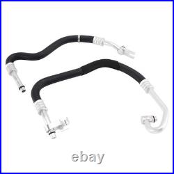 Inlet Outlet Engine Oil Cooler Lines Kit 17227567208 Pour BMW E90 E91 E92 335i