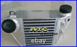 Intercooler latéral en aluminium pour VW Golf MK4 GTI AUDI A3 Bora 1.8T 1.9TDI