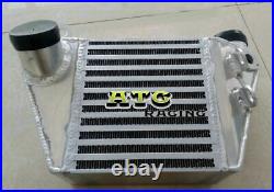 Intercooler latéral en aluminium pour VW Golf MK4 GTI AUDI A3 Bora 1.8T 1.9TDI