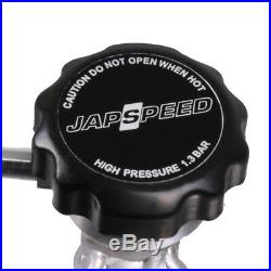 Japspeed High Flow Aluminum 50 MM Course Radiateur Pour Nissan 350z Manuel 03-05