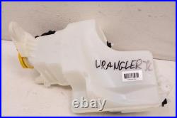 Jeep Wrangler Jl 18- Réservoir Liquide Essuie Glace 68436179aa