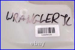 Jeep Wrangler Jl 18- Réservoir Liquide Essuie Glace 68436179aa