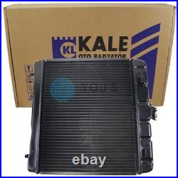 Kale Radiateur Pour Mercedes /8 (W115) 200 / 220 / 230 A1155010801