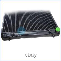 Kale Radiateur Pour Mercedes /8 (W115) 200 / 220 / 230 A1155010801