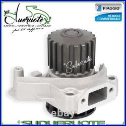 Kit Courroie Distribution Pompe À Eau Piaggio Quargo Porter Diesel 1200 1400