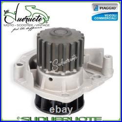 Kit Courroie Distribution Pompe À Eau Piaggio Quargo Porter Diesel 1200 1400
