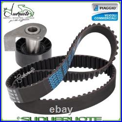 Kit Courroie Distribution Pompe À Eau Piaggio Quargo Porter Diesel 1200 1400