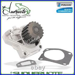 Kit Courroie Distribution Pompe À Eau Piaggio Quargo Porter Diesel 1200 1400 Kit Courroie Distribution Pompe À Eau Piaggio Quargo Porter Diesel 1200 1400