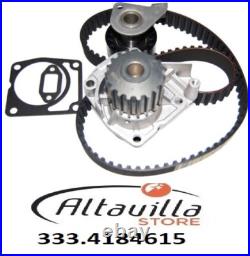 Kit Distribution Lombardini LDW 1404 Piaggio Porter Pompe Courroie 702